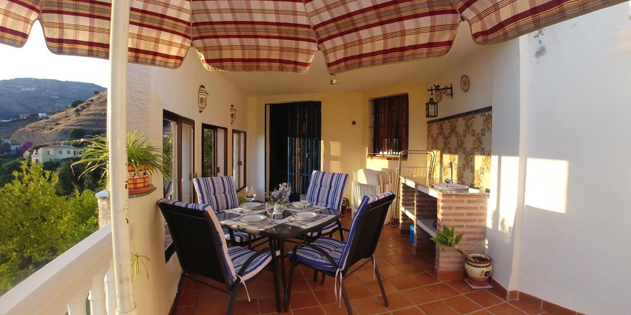 Villa Maria Almunecar Exterior photo