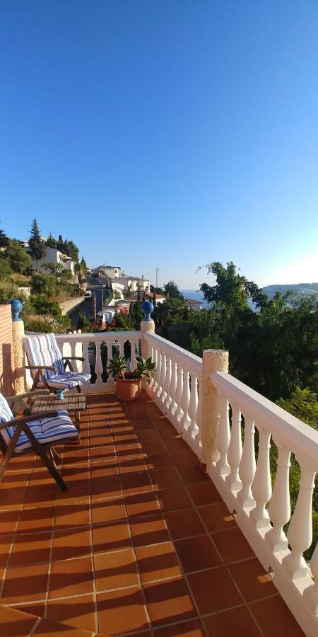Villa Maria Almunecar Exterior photo